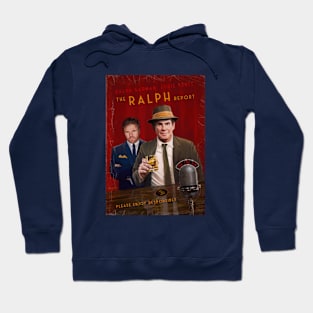 The Ralph Report - Ralph Sinatra Hoodie